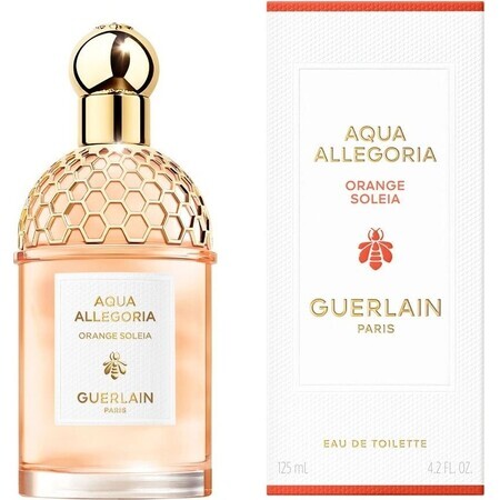 Guerlain Aqua Allegoria Orange Soleia Edt 1×75 ml, apă de toaletă