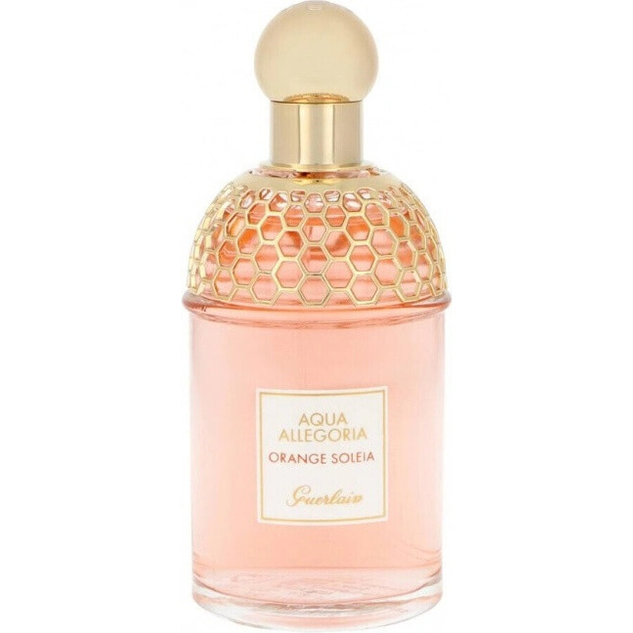 Guerlain Aqua Allegoria Orange Soleia Edt 1×75 ml, apă de toaletă