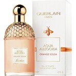 Guerlain Aqua Allegoria Orange Soleia Edt 1×75 ml, apă de toaletă