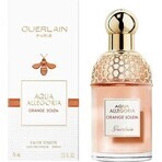 Guerlain Aqua Allegoria Orange Soleia Edt 1×75 ml, apă de toaletă