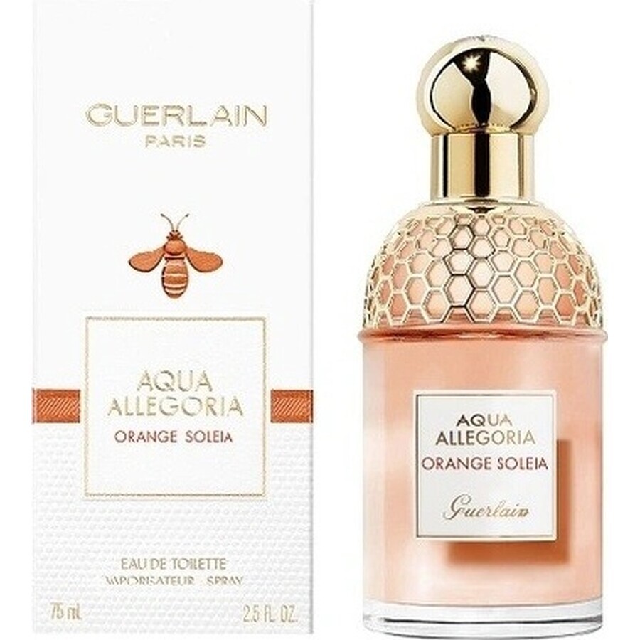 Guerlain Aqua Allegoria Orange Soleia Edt 1×75 ml, apă de toaletă