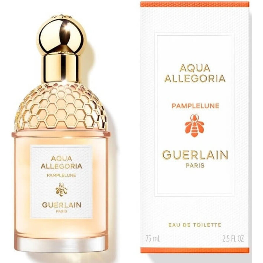 Guerlain Aqua Allegoria Orange Soleia Edt 1×75 ml, apă de toaletă