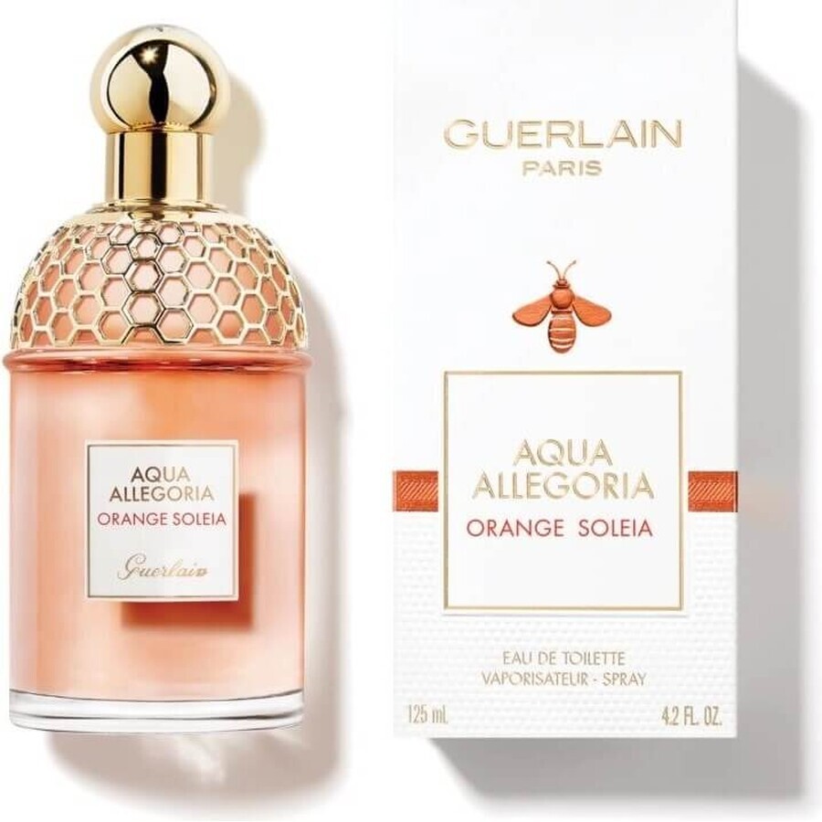 Guerlain Aqua Allegoria Orange Soleia Edt 1×75 ml, apă de toaletă