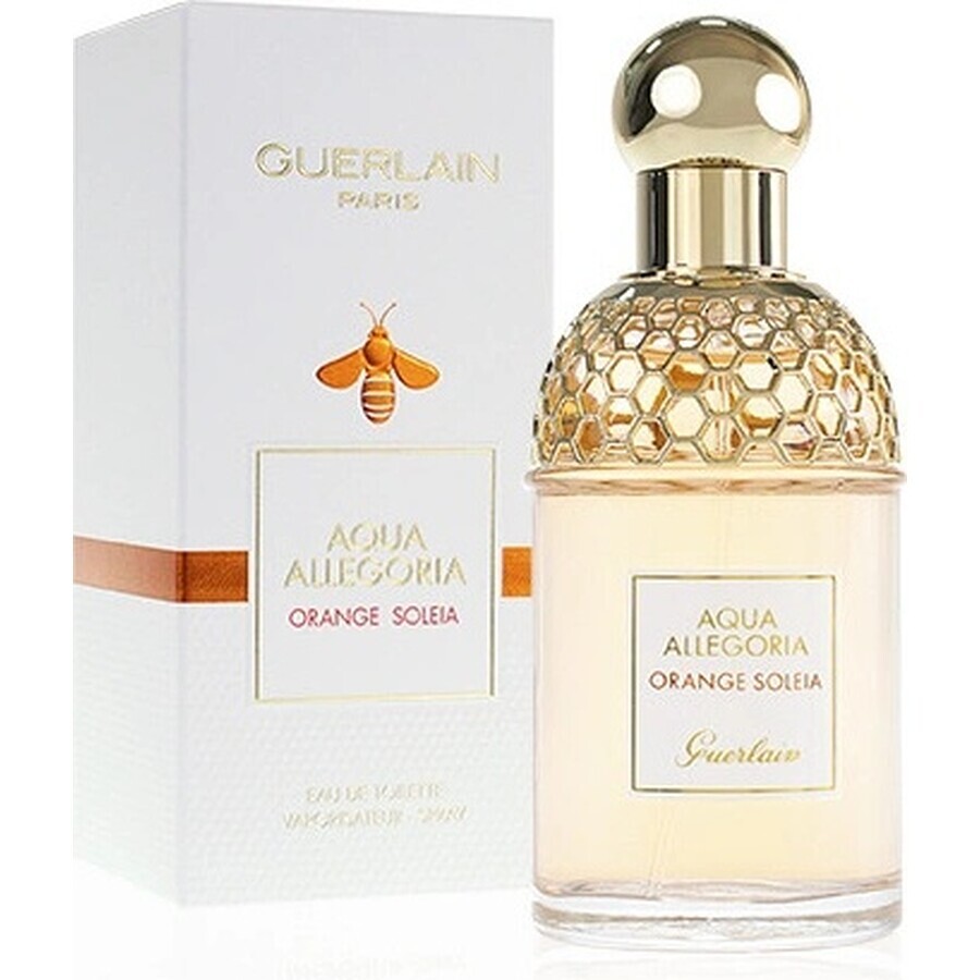 Guerlain Aqua Allegoria Orange Soleia Edt 1×75 ml, apă de toaletă