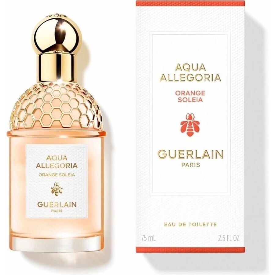 Guerlain Aqua Allegoria Orange Soleia Edt 1×75 ml, apă de toaletă