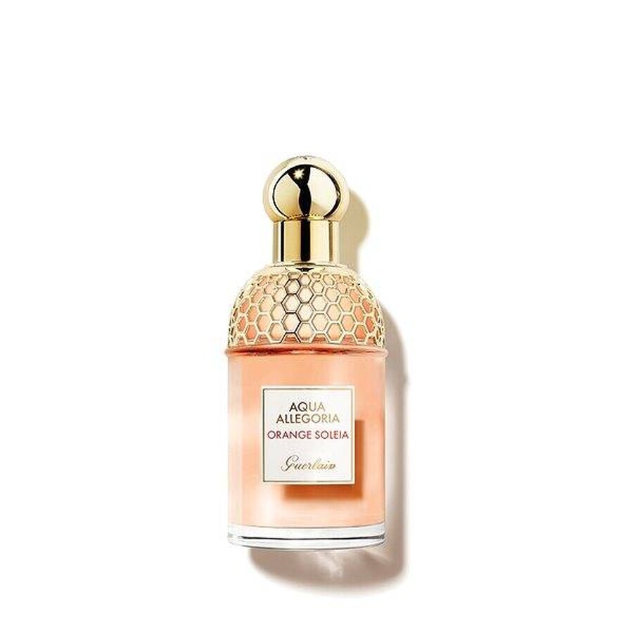 Guerlain Aqua Allegoria Orange Soleia Edt 1×75 ml, apă de toaletă