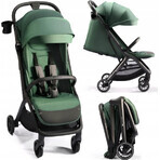 KINDERKRAFT Cărucior sport Nubi 2 Mistic Green 1×1 buc, cărucior