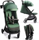 KINDERKRAFT Cărucior sport Nubi 2 Mistic Green 1&#215;1 buc, cărucior