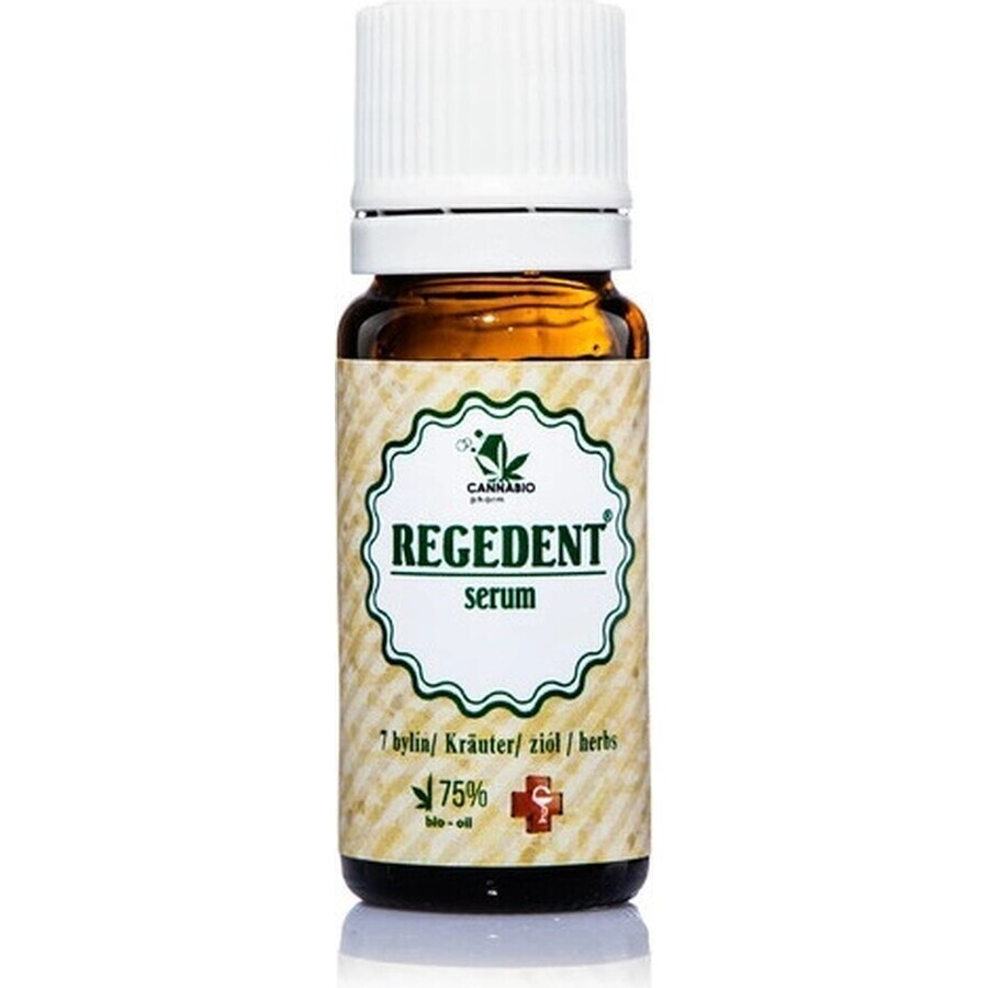 Ser REGEDENT 1×7 ml, naturale, rigenerante