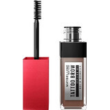 Maybelline New York Tattoo Brow 36H Styling Gel 255 Soft Brown Long Lasting Brow Gel 6ml 1×6ml 1×6ml, gel à sourcils