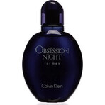 Calvin Klein Obsession Night Men Edt 125ml 1×125 ml, apă de toaletă