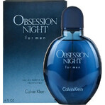 Calvin Klein Obsession Night Men Edt 125ml 1×125 ml, apă de toaletă