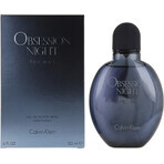 Calvin Klein Obsession Night Men Edt 125ml 1×125 ml, apă de toaletă