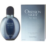 Calvin Klein Obsession Night Men Edt 125ml 1×125 ml, apă de toaletă