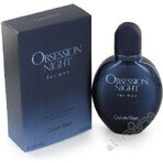 Calvin Klein Obsession Night Men Edt 125ml 1×125 ml, apă de toaletă