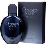 Calvin Klein Obsession Night Men Edt 125ml 1×125 ml, apă de toaletă