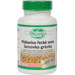 ORGANIKA Fenugreek 1×60 cps, supliment alimentar