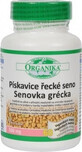 ORGANIKA Fenugreek 1&#215;60 cps, supliment alimentar