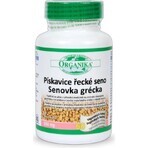 ORGANIKA Fenugreek 1×60 cps, supliment alimentar