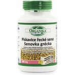 ORGANIKA Fenugreek 1×60 cps, supliment alimentar