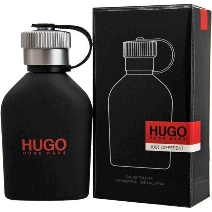 Hugo Boss Hugo Just Different Edt 40ml 1×40 ml, Apă de toaletă