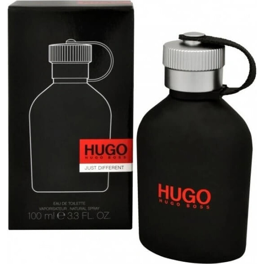 Hugo Boss Hugo Just Different Edt 40ml 1×40 ml, Apă de toaletă