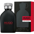 Hugo Boss Hugo Just Different Edt 40ml 1×40 ml, Apă de toaletă