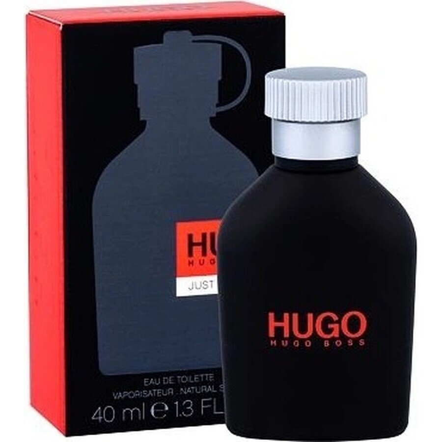 Hugo Boss Hugo Just Different Edt 40ml 1×40 ml, Apă de toaletă