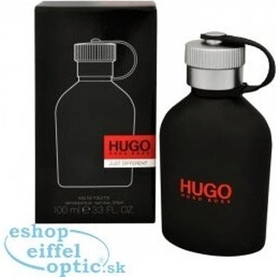 Hugo Boss Hugo Just Different Edt 40ml 1×40 ml, Apă de toaletă