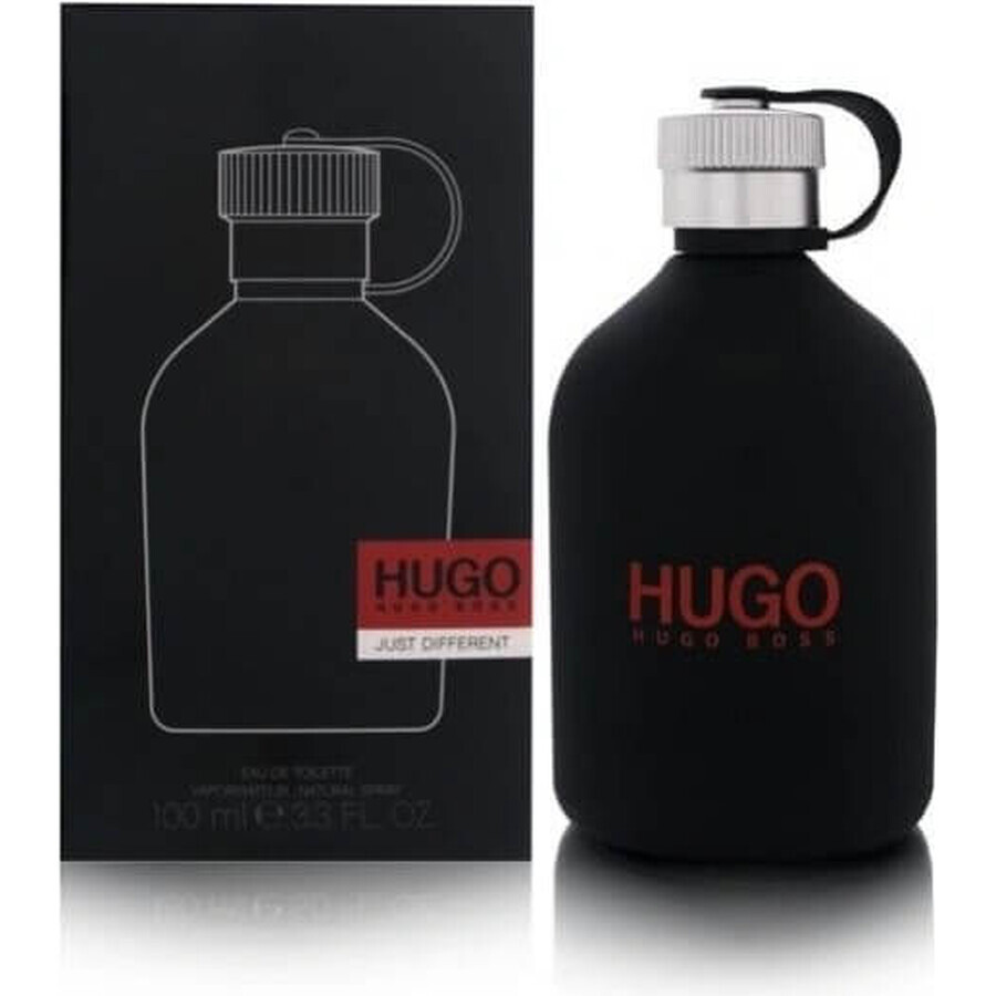 Hugo Boss Hugo Just Different Edt 40ml 1×40 ml, Apă de toaletă