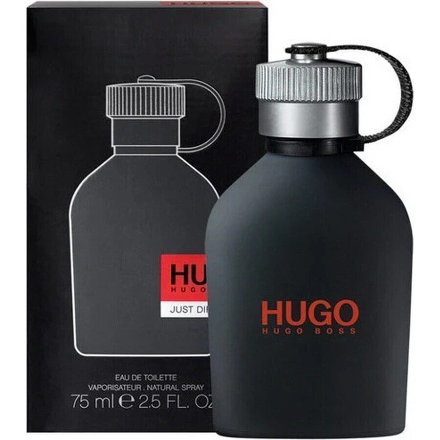 Hugo Boss Hugo Just Different Edt 40ml 1×40 ml, Apă de toaletă