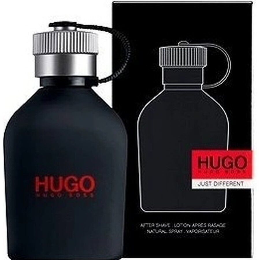 Hugo Boss Hugo Just Different Edt 40ml 1×40 ml, Apă de toaletă