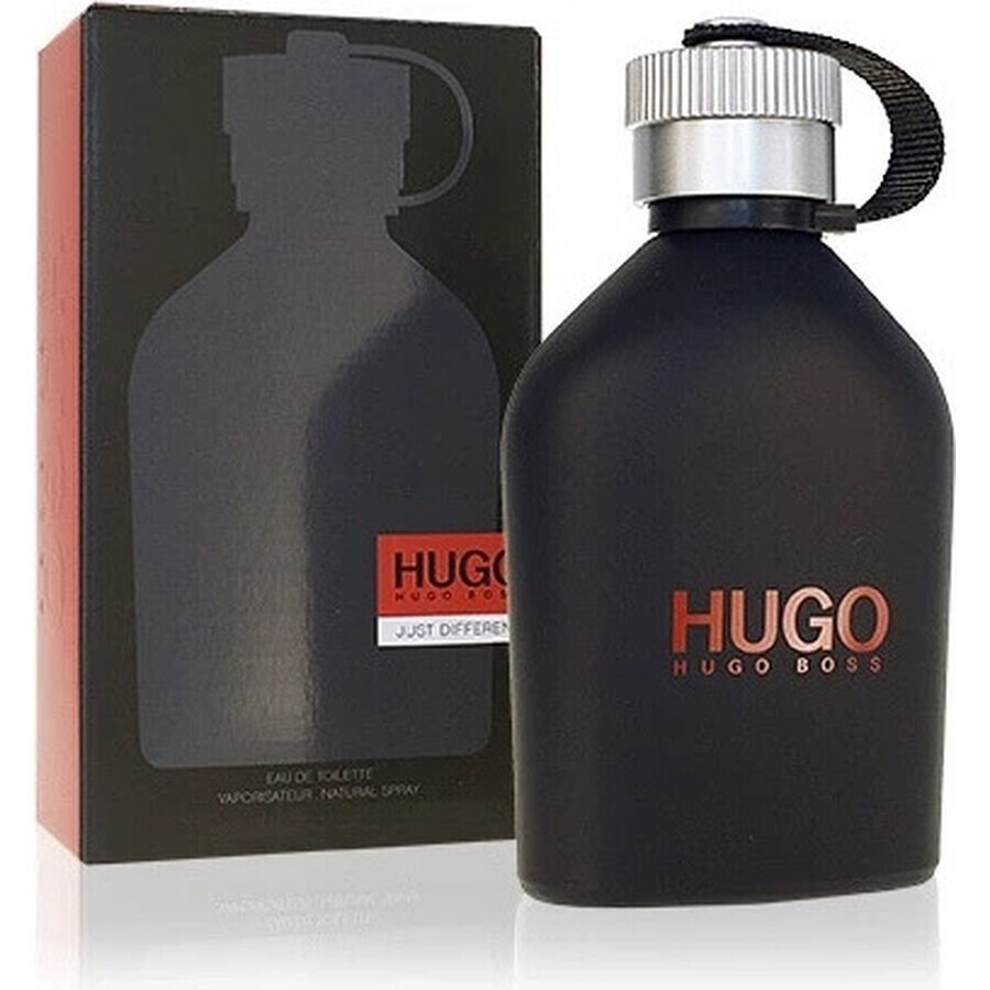 Hugo Boss Hugo Just Different Edt 40ml 1×40 ml, Apă de toaletă