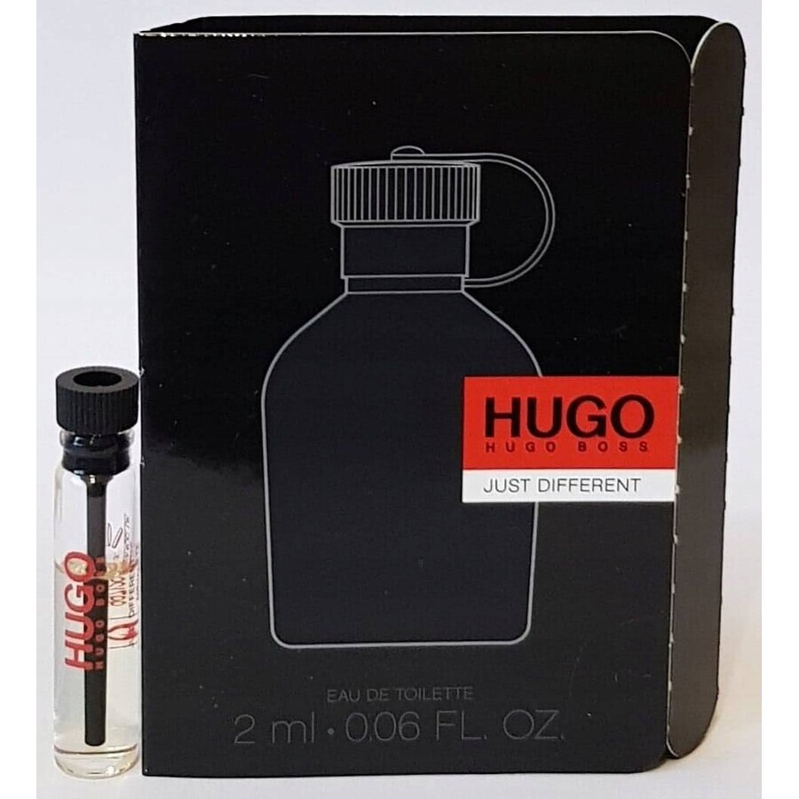 Hugo Boss Hugo Just Different Edt 40ml 1×40 ml, Apă de toaletă