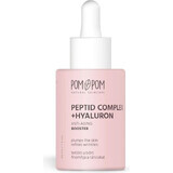 POMPOM Peptide Complex + Hyaluron booster 1×30 ml, sérum