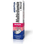 ADDITIVA MULTIVITAMIN + Mineral, Piersică 1×20 tbl