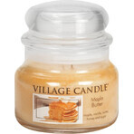 Village Candle Geurkaars in glas - Maple Butter - Ahornsiroop, medium 1×1 st, geurkaars