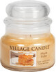 Village Candle Lum&#226;nare parfumată &#238;n sticlă - Maple Butter - Maple syrup, mediu 1&#215;1 buc, lum&#226;nare parfumată