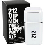 Carolina Herrera 212 Vip Men Edt 50ml 1×50 ml, Eau de toilette