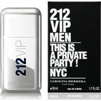 Carolina Herrera 212 Vip Men Edt 50ml 1×50 ml, Eau de toilette