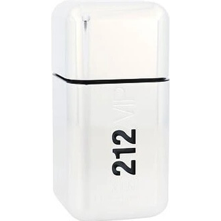 Carolina Herrera 212 Vip Men Edt 50ml 1×50 ml, Eau de toilette