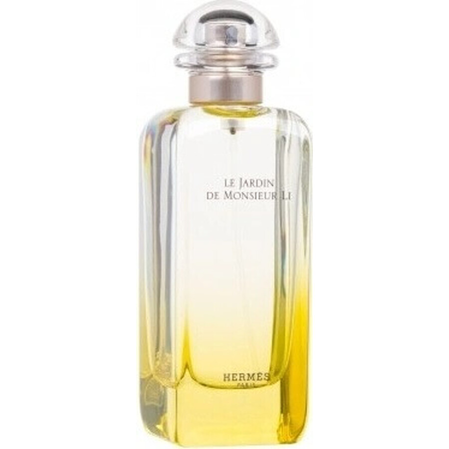 Hermes Le Jardindm Li Edt 100ml 1×100 ml, Eau de toilette