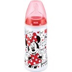 NUK FC FLASH PP Mickey 1×1 Stück, Saugflasche 300 ml