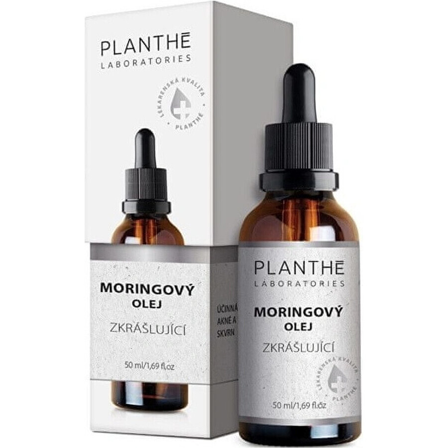 PLANTHÉ Moringa Oil SPRAYING 1×50 ml, beautifying