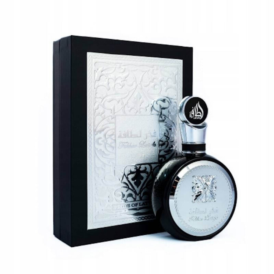 Lattafa Fakhar Black Edp 100ml 1×100 ml, apă de parfum