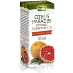 VIRDE CITRUS CITRUS PARADISI 1×50 ml, gotas de extracto de pomelo