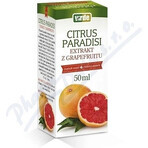 VIRDE CITRUS CITRUS PARADISI 1×50 ml, gotas de extracto de pomelo