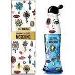 Moschino So Real Cheap&Chic Edt 100ml 1×100 ml, Apă de toaletă