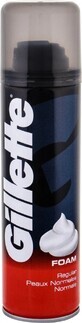 GILLETTE P REGULAR 1&#215;200 ml, spumă de ras