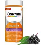 Centrum Immunity with black elderberry extract 1x60 cps, multivitamin with vitamin C and D to boost immunity